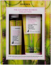 Pepino Bamboo Set 2019 con Gel de ducha y Body milk