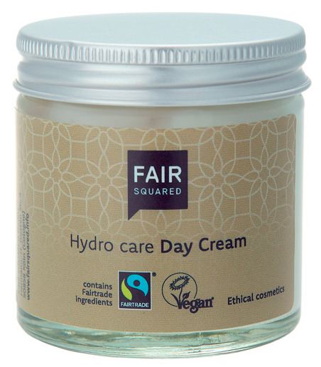 Fair Squared Crema Hidratante Facial de Arg&aacute;n 50 ml