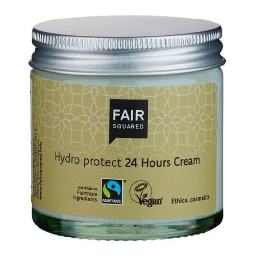 Fair Squared Hydro Crema Protectora de Arg&aacute;n 24 h 50 ml