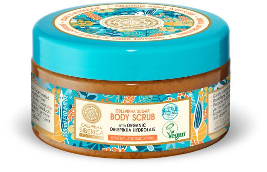 Sal de Ba&ntilde;o con Hidrolato Oblepikha