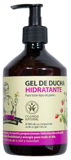 Oma Gertrude Gel de Ducha Hidratante 500 ml