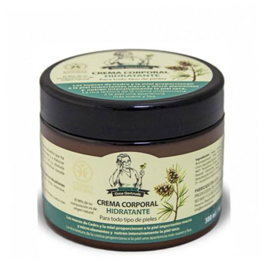 Oma Gertrude Crema Corporal Hidratante 300 ml