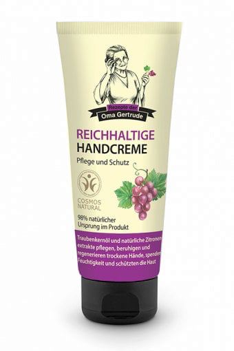 Oma Gertrude Crema de Manos Nutritiva 75 ml
