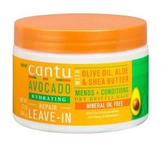 Cantu Acondicionador Sin Aclarado 340 gr