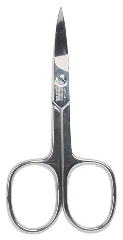 Tijera Manicura Curvada 9,2 cm Premium