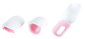 Quita Esmalte Gel Pippers Clips 10 unidades