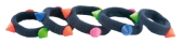 Elastic Pop Coleteros con Triangulos 5 Uds
