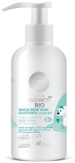 Jab&oacute;n de Cuidado Diario para Beb&eacute;s 250 ml