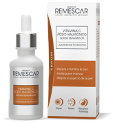 Serum Reparador Vitamina C & &Aacute;cido hialur&oacute;nico 30 ml