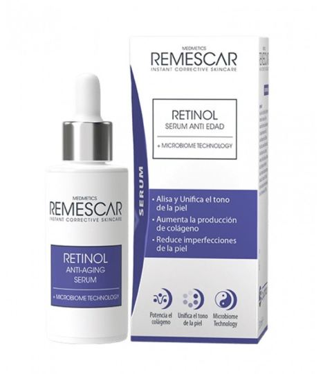 Remescar Retinol Serum Antiedad 30 ml