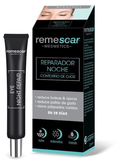 Remescar Reparador Noche Contorno de Ojos 20 ml