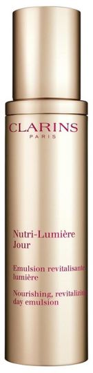 Clarins Emulsi&oacute;n Nutri-Lumiere 100 ml