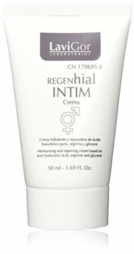 Lavigor Regenhial Intim Crema 50 ml