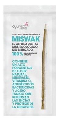 Ayurveda Miswak Cepillo Dental