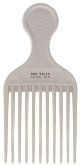 Beter Peine ahuecador Natural Fiber Beige