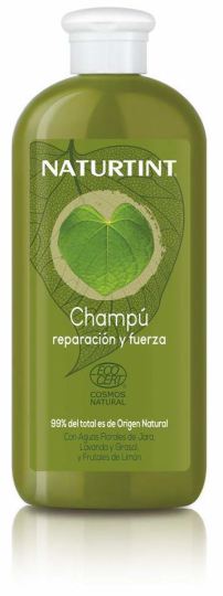 Naturtint Nutrici&oacute;n Champ&uacute; Reestructurarte 330 ml