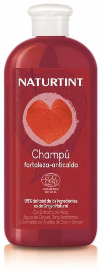 Naturtint Fortaleza Champ&uacute; Antica&iacute;da 330 ml