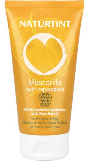 Naturtint Nutrici&oacute;n Mascarilla Reparadora 150 ml