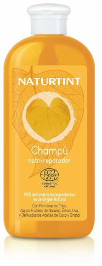 Naturtint Nutrici&oacute;n Champ&uacute; Reparador 330 ml