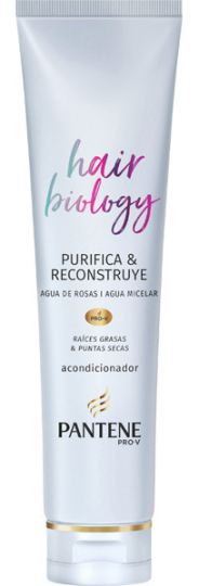 Pantene Acondicionador Purifica y Reconstruye 160 ml
