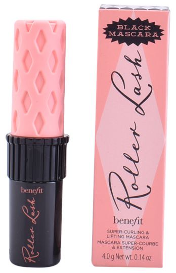 Roller Lash Super Curling & Lifting M&aacute;scara #Black 4 gr