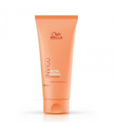 WELLA Professionals Invigo Enrich Acondicionador de Nutricion Profunda 200 ml