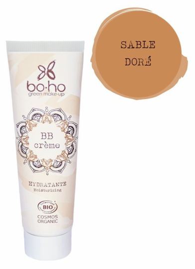Boho Green Make-Up Crema BB 3B 06 Sable Dor&eacute; 30 ml