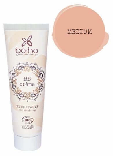 Boho Green Make-Up Crema BB 3B 04 Medium 30 ml