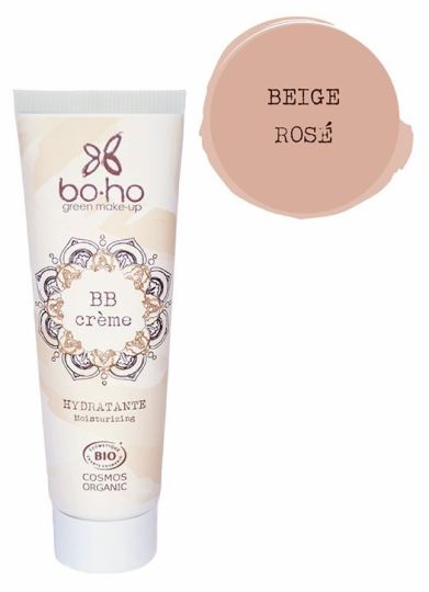 Boho Green Make-Up Crema BB 3B 03 Beige Ros&eacute; 30 ml