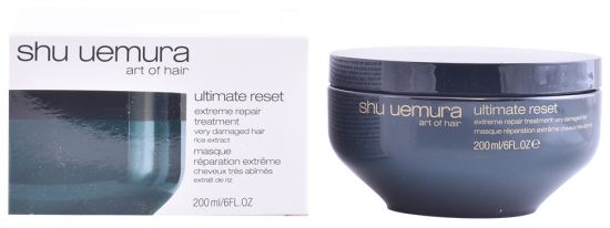 Shu Uemura Ultimate Reset Mask 200 ml