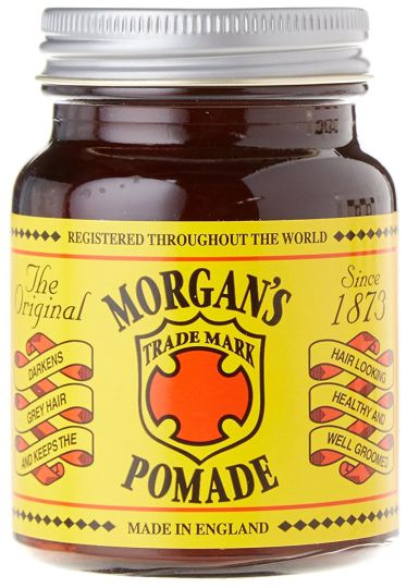 Morgan's Pomada Classica Tarro Amber 100 gr