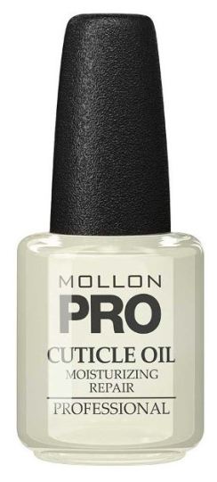 Mollon Pro Aceite Hidratante Reparador de Cuticulas 15 ml