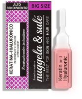 Keratina Hialur&oacute;nico Ampollas 10 ml