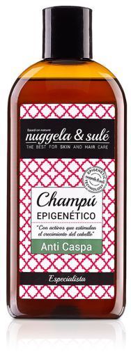 Nuggela & Sul&eacute; Champ&uacute; Epigen&eacute;tico Anti-Caspa 250 ml
