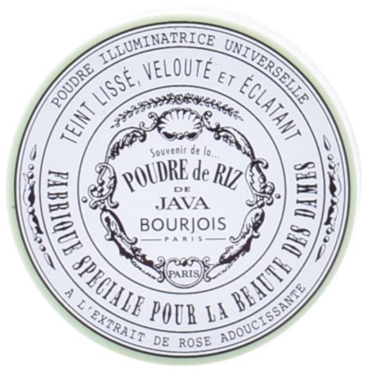 Poudre De Riz De Java Poudre Illuminatrice Universelle 3,5 gr