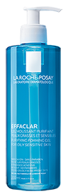 La Roche Posay Effaclar Gel Exfoliante 400 ml