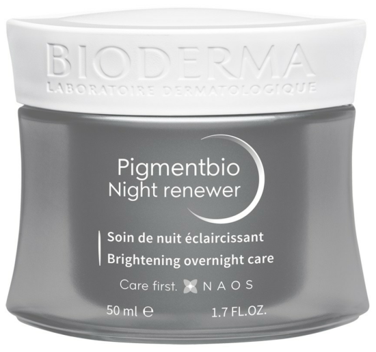 Bioderma Pigmentbio Night Renewer 50 ml