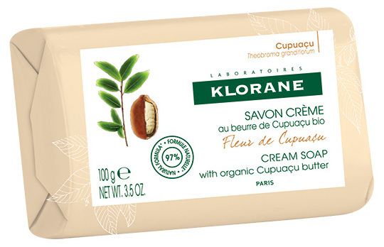 Fleur de Cupua&ccedil;u Crema de Jab&oacute;n 100 gr