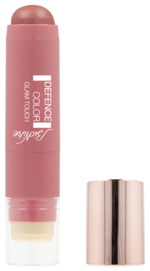 Defence Color Glam Touch creamy blusher n&deg;102 Tulipe Chubby 6 ml