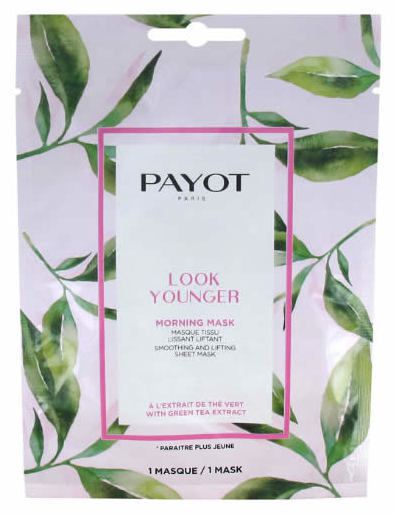 Payot Mascarilla de Tejido Alisadora Look Younger