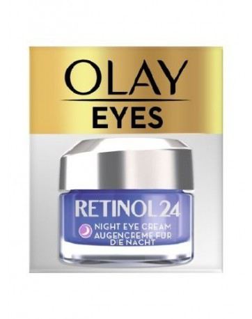 Olay Eyes Noche Retinol 24H 15 ml