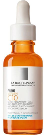 La Roche Posay Pure Vitamin C10 S&eacute;rum Antiarrugas 30 ml