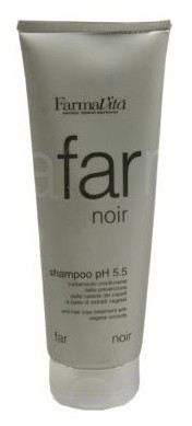 Farmavita Noir Ph 5.5 Champ&uacute; Anticaida 250 ml