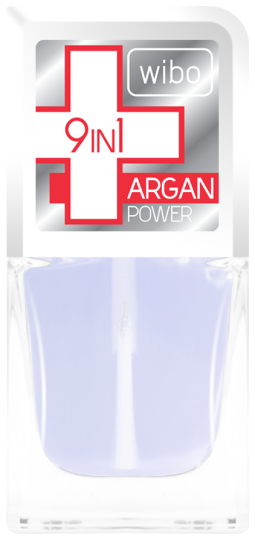 Wibo Cuidado de las u&ntilde;as 9 en 1 Argan Power