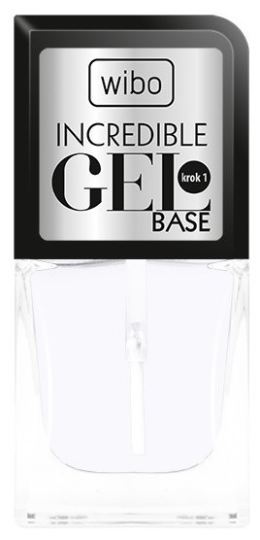 Wibo Incredible Gel Base Nail Polish