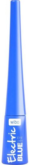 Wibo Delineador L&iacute;quido de Ojos Azul El&eacute;ctrico
