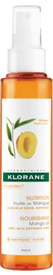 Klorane Aceite de mango 125 ml