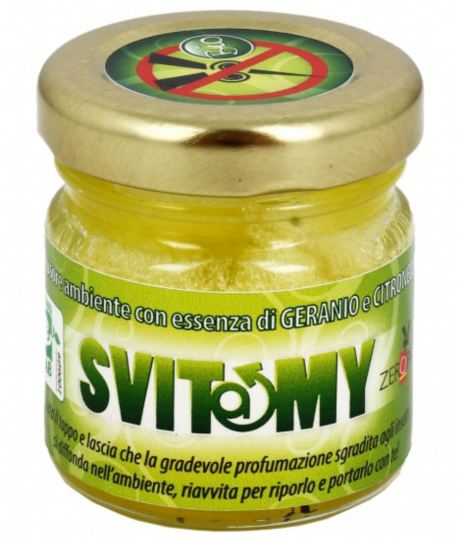 Zeropick Difusor Esponja Antimosquitos Svitamy 30 ml