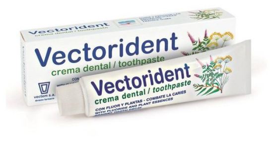 Vectem Vectorident Crema Dental 75 ml