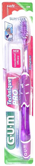 Sunstar Gum Cepillo Technique Suave